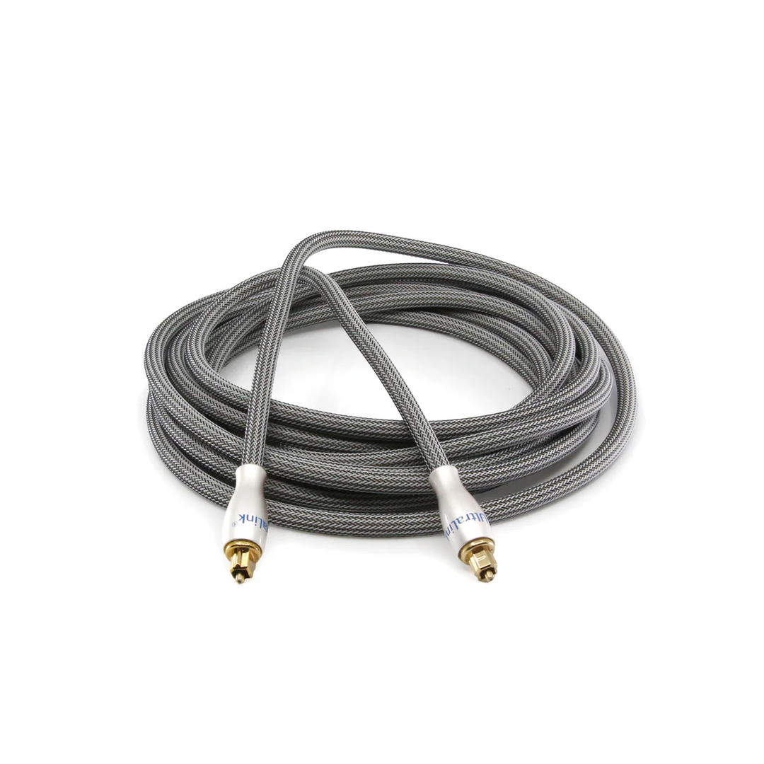 Ultralink | Caliber Fibre Optic Cable - 4m/13ft | UTD4M