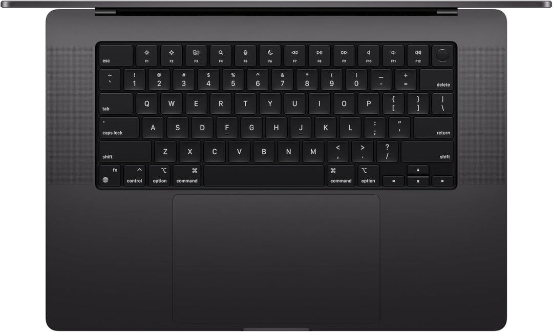 //// Apple MacBook Pro 14.2" (Fall 2024) - Space Black (Apple M4 Pro / 24GB RAM / 512GB SSD) - English | MX2H3LL/A | PROMO ENDS NED