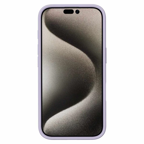 Blu Element | Silicone w/MagSafe iPhone 16 - Lavender | 120-8639