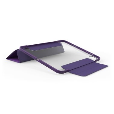Otterbox | Symmetry Folio Case for iPad Pro 11" 5th Gen M4 (2024) - Purple - Figment | 15-12788