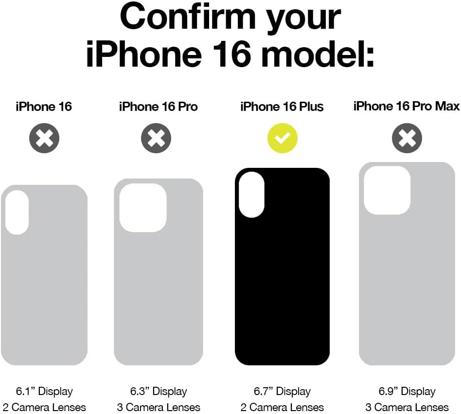 Incase | Slim Case MagSafefor iPhone 16 Plus - Highland Green | INPH190403-HLGN