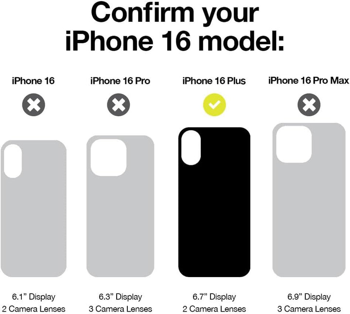 Incase | Slim Case MagSafefor iPhone 16 Plus - Highland Green | INPH190403-HLGN