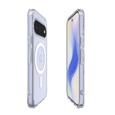 Spigen | Ultra Hybrid Magfit Google Pixel 11 - Clear white | ACS11441