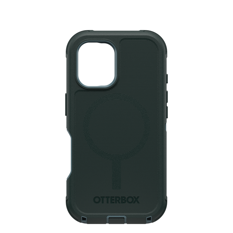 OtterBox | Defender Pro w/ MagSafe Series Case iPhone 16 - Green Sagebrush | 77-96020