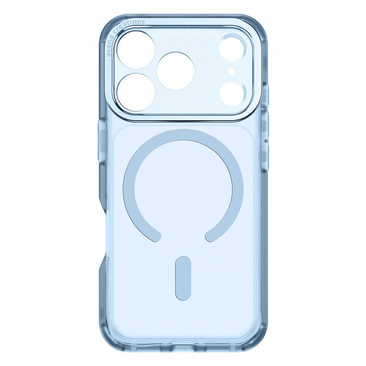 Avana | Blush MagSafe Case iPhone 18 Pro /17 Pro - Sky | AP8XAVFSTBYBU