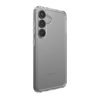 ZAGG | Graphene Crystal Palace Lite Case Samsung Galaxy S25 -  Clear | 15-13978