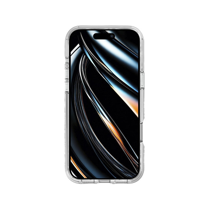 LAUT | CRYSTAL MATTER X for iPhone 18 Pro Max/17 Pro Max - Crystal | L_IP26D_CMX_C