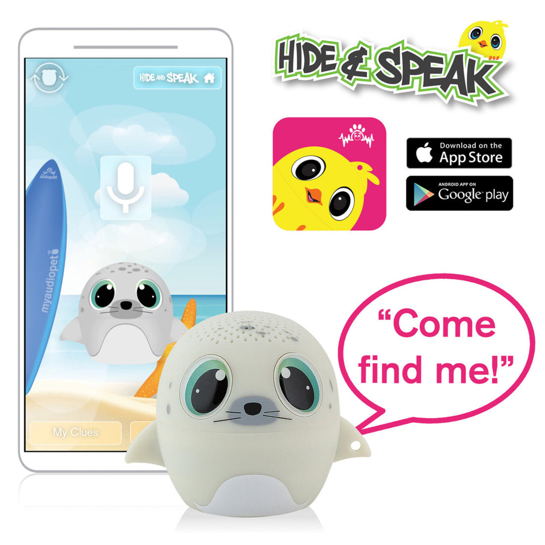 My Audio Pet | Bluetooth Speaker Seal â€“ SEALebration | 47907