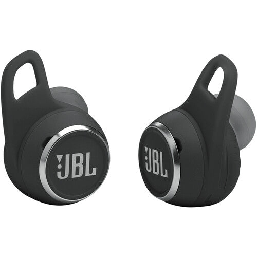 JBL | Reflect Aero In-Ear Noise Cancelling True Wireless Earbuds - Black | JBLREFLECTAEROBAM