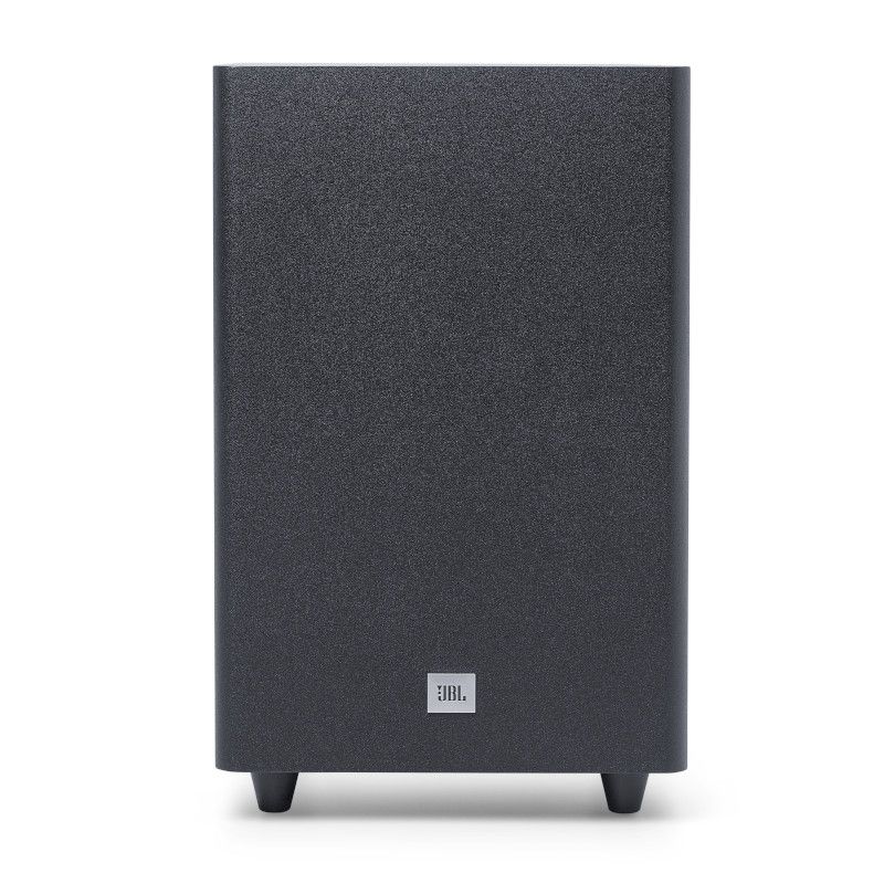 JBL | Cinema Bar SB550 3.1 Channel Soundbar with Wireless Subwoofer - Black | JBLSB550BLKAM
