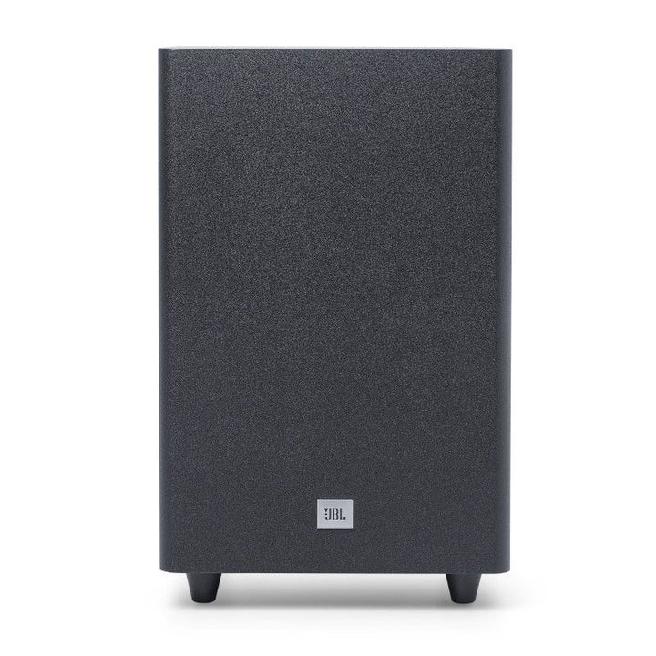 JBL | Cinema Bar SB550 3.1 Channel Soundbar with Wireless Subwoofer - Black | JBLSB550BLKAM