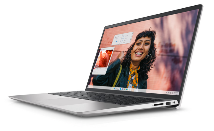 Dell | Inspiron 15 15.6" FHD 120Hz Laptop AMD Ryzen 3 8GB DDR5 512GB Carbon Black 1YR