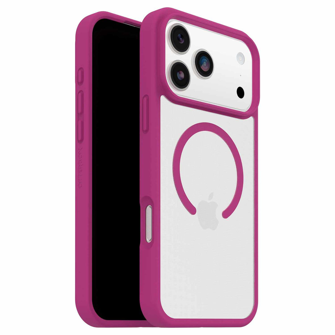 OtterBox | Profile MagSafe Case for iPhone 17 Pro Max - Rose Crystal | 77-99547