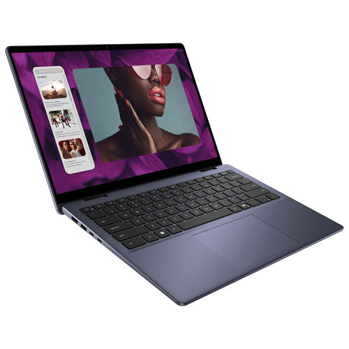 /// Dell | Inspiron 14 2-in-1 Touch Laptop i5-1334U 8GB DDR5 512GB Wifi 6E BT W11 Home 1YR Onsite PROMO ENDS NED