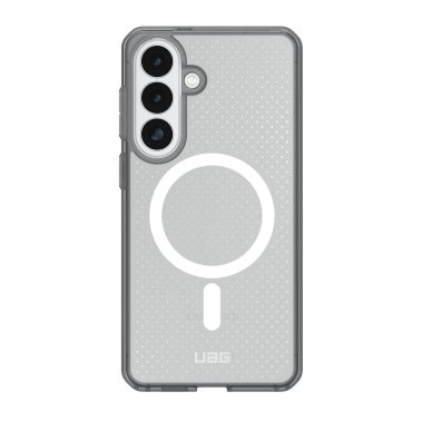 UAG | Dot w/Magnet Case for Samsung Galaxy S26+ - True Clear Ice/Ash | 214548114331