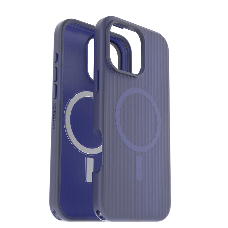 OtterBox | Symmetry Soft-Touch iPhone 16 Pro Max - Craft Blue | 77-96612