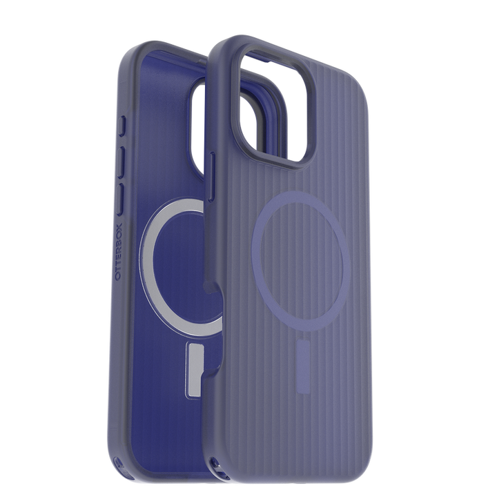 OtterBox | Symmetry Soft-Touch iPhone 16 Pro Max - Craft Blue | 77-96612