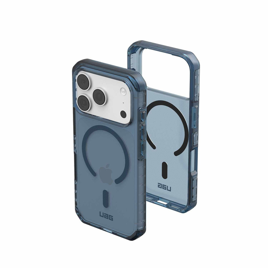 UAG | Plyo LT MagSafe Case iPhone 18 Pro /17 Pro - Cloud Blue/Mallard | 114593115155