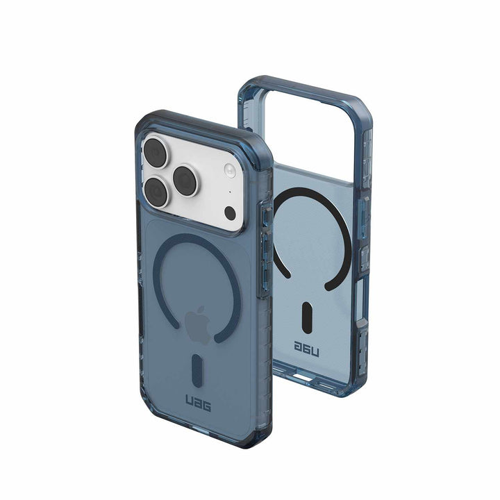UAG | Plyo LT MagSafe Case iPhone 18 Pro /17 Pro - Cloud Blue/Mallard | 114593115155