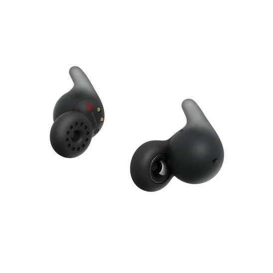 Sony | LinkBuds Open In-Ear True Wireless Earbuds - Black | WFL910B