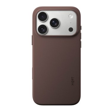 MOFT | Snap MagSafe Case iPhone 18 Pro/17 Pro  - Brownie | MD020-1-i18p-BE