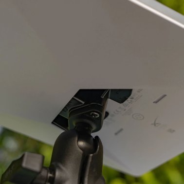 RAM | Ball Adapter for Starlink Mini C-Size - Black | RAM-238-STA1U