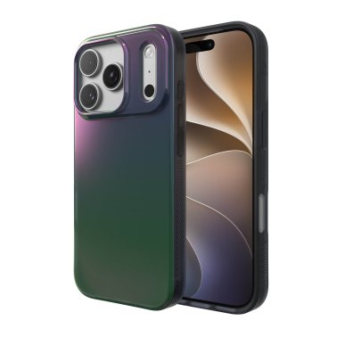 ZAGG | Graphene Milan Snap Case iPhone 18 Pro/17 Pro  - Raven Feather | 702322379