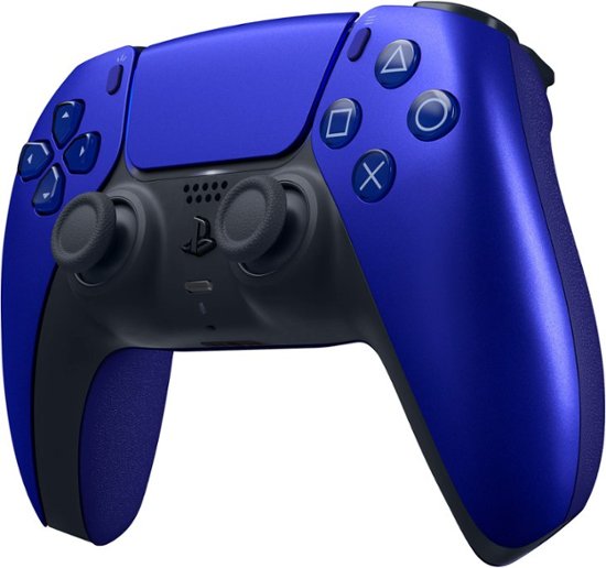 Sony | PlayStation 5 Wireless Controller DualSense - Cobalt Blue | 1000039943