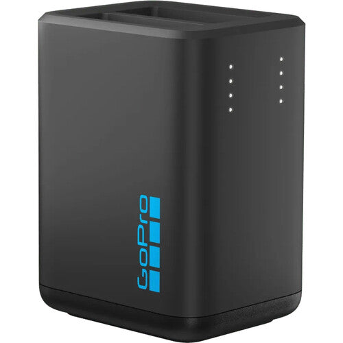 GoPro | HERO13 Dual Battery Charger - Black | GP-AEDBD-201