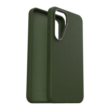 Otterbox | Symmetry Cactus Leather Series Case Samsung Galaxy S25+ - Green Cactus Grove | 77-97449