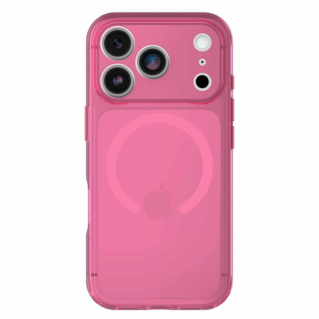 Otterbox | Lumen MagSafe Case iPhone 18 Pro/17 Pro  - Heartspur Pink | 77-001129