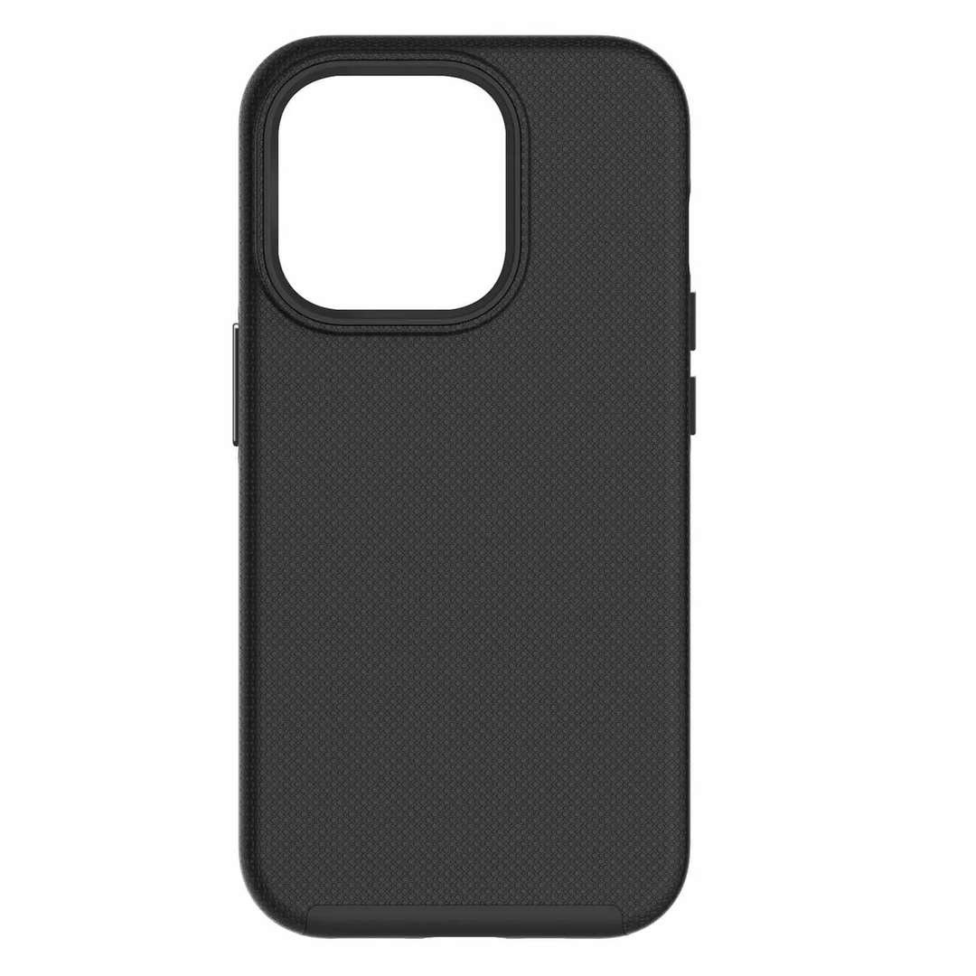 Blu Element | Armour Rugged iPhone 16 Pro - Black | 120-8615