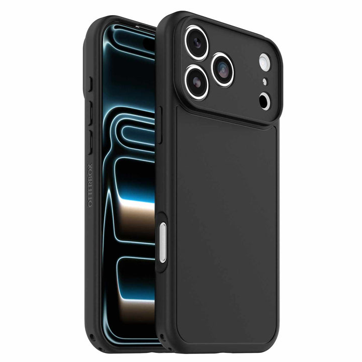 Otterbox | Lumen MagSafe Case iPhone 18 Pro Max/17 Pro Max - Black | 77-001175
