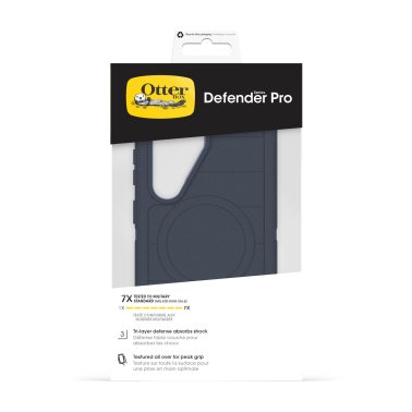 OtterBox | Defender Pro w/Magnets Case Samsung Galaxy S26 - Riverside Blue | 77-99854