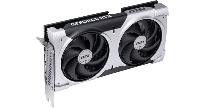 MSI | Video Card RTX 5060 Ti 8G VENTUS 2X OC PLUS 8GB GDDR7 128B Retail | G506T-8V2CP