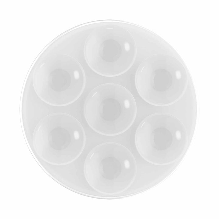 PopSockets | PopGrip Suck-Up for MagSafe Round with Adapter - Clear | 807711