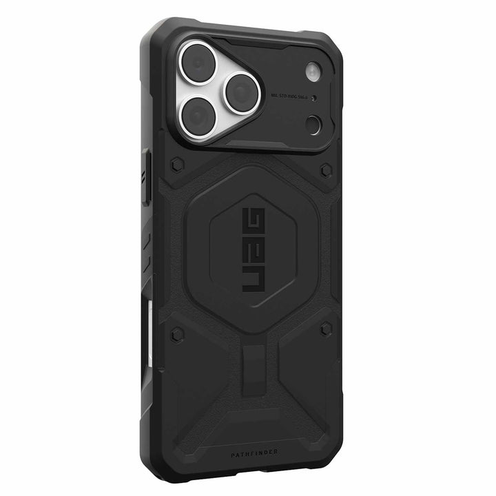 UAG | Pathfinder MagSafe Case iPhone 18 Pro Max/17 Pro Max  - Black | 114582114040
