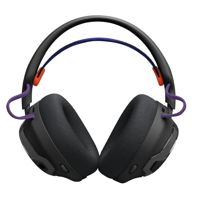 JBL | Quantum 650 Wireless Bluetooth Gaming Headset - Black | JBLQTUM650XBLKAM
