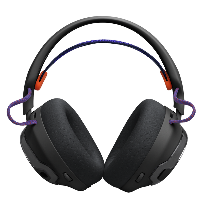 JBL | Quantum 650 Wireless Bluetooth Gaming Headset - Black | JBLQTUM650XBLKAM