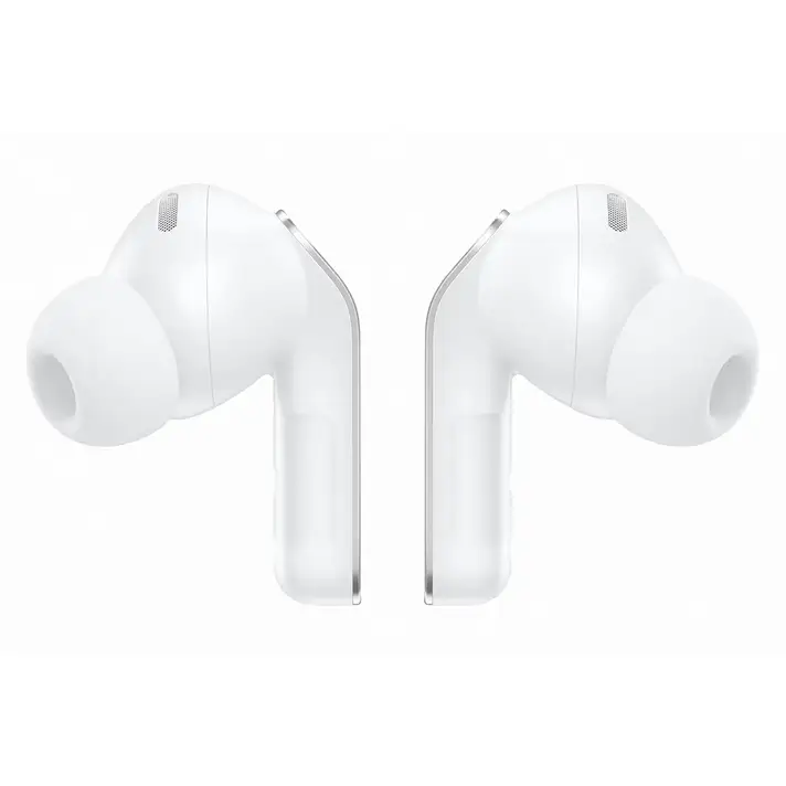 Samsung | Galaxy Buds4 Pro In-Ear Noise Cancelling True Wireless Earbuds - White | SM-R640NZWAXAC