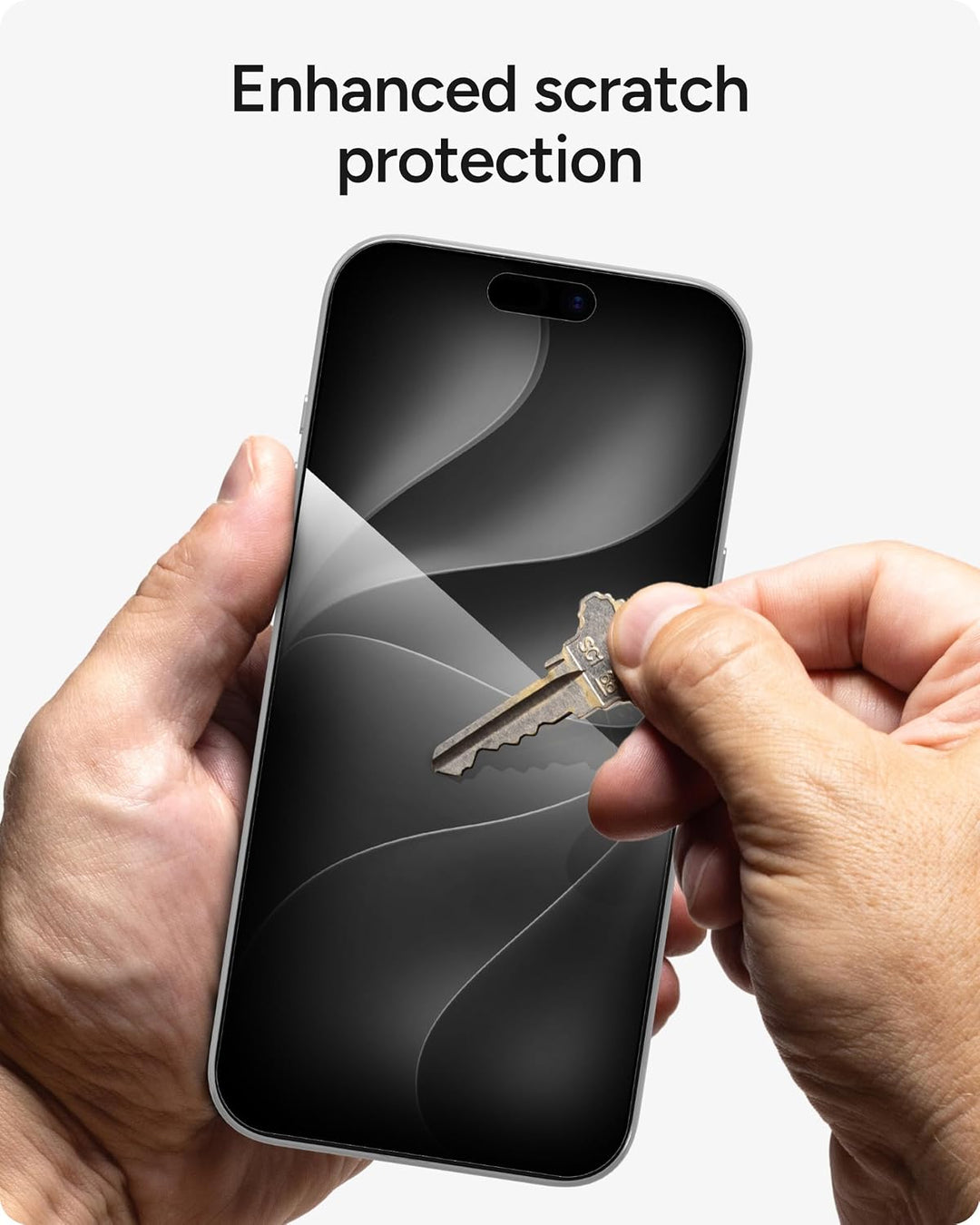 ZAGG | InvisibleShield Glass Privacy XTR iPhone 18 Pro Max Screen Protector | 200122066