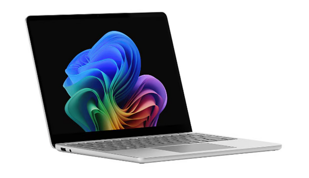 Microsoft | Surface Laptop for Business 13" Core Ultra 5 325 16GB DDR5x 256GB Canada Copilot+ PC W11 Pro 1YR - Platinum | EP2-68714