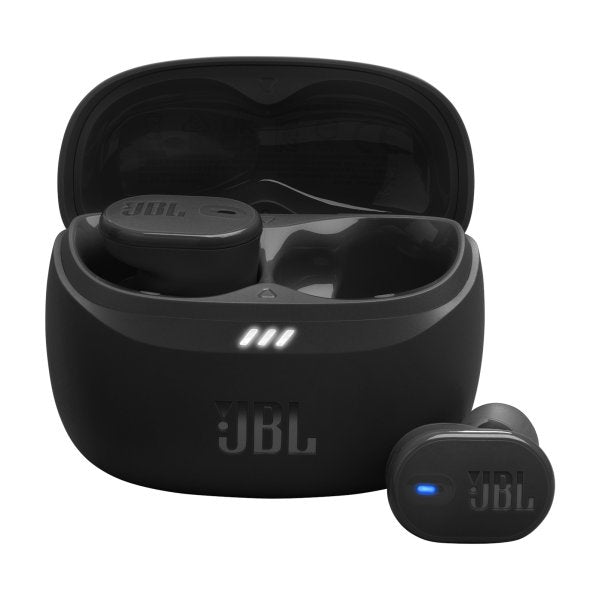 JBL | Tune Buds 2 True Wireless In Ear Noise Cancelling Bluetooth Headphones - Black | JBLTBUDS2BLKAM