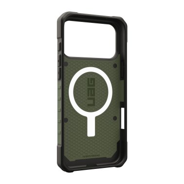 UAG | Pathfinder MagSafe iPhone 17 Pro Max Case - Olive | 114549117272
