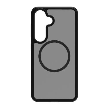 Spectrum | Halo Slim MagSafe Case Samsung Galaxy S24 - Black Smoke | 15-12402