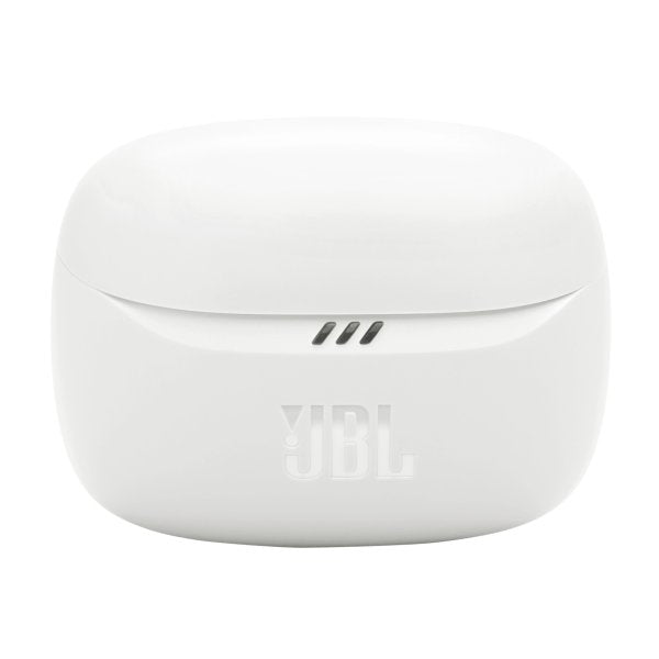 JBL | Tune Beam 2 True Wireless Lifestyle Headphone - White | JBLTBEAM2WHTAM