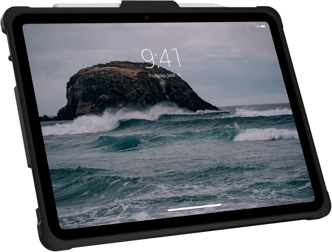 UAG | Metropolis w/Handstrap Series Case iPad 10.9 10th Gen (2022) - Black 12339LB14040