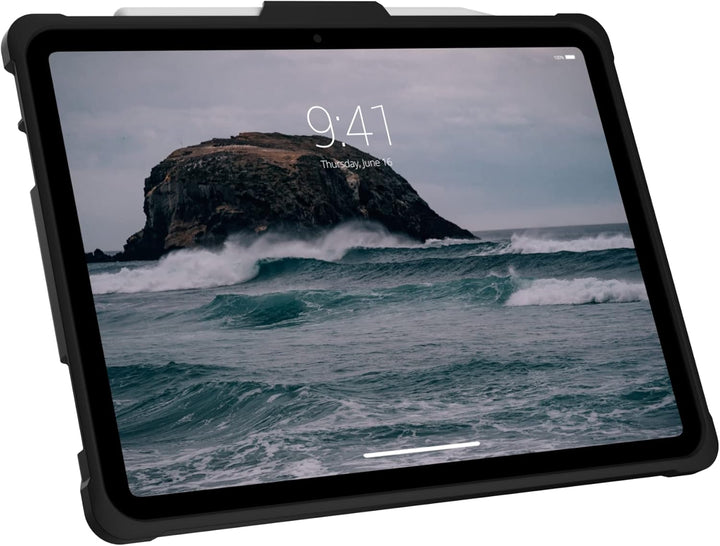UAG | Metropolis w/Handstrap Series Case iPad 10.9 10th Gen (2022) - Black 12339LB14040