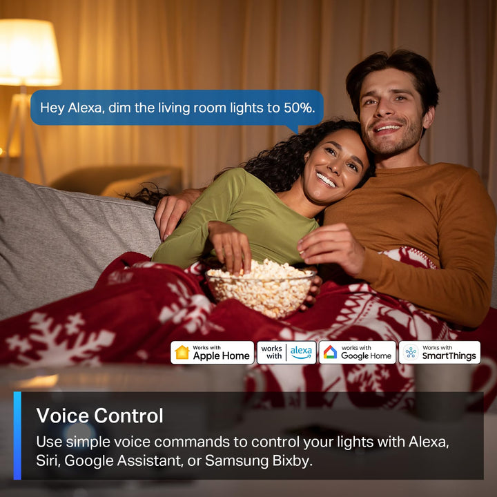 TP-Link | Tapo Smart WiFi Dimmer Light Switch - 2 Pack | S505D(2-Pack)