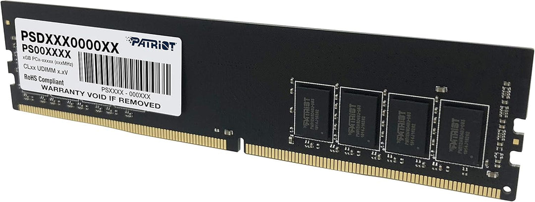 Patriot | RAM SL 32GB DDR4 3200MT/s UDIMM CL22 | PSD432G32002